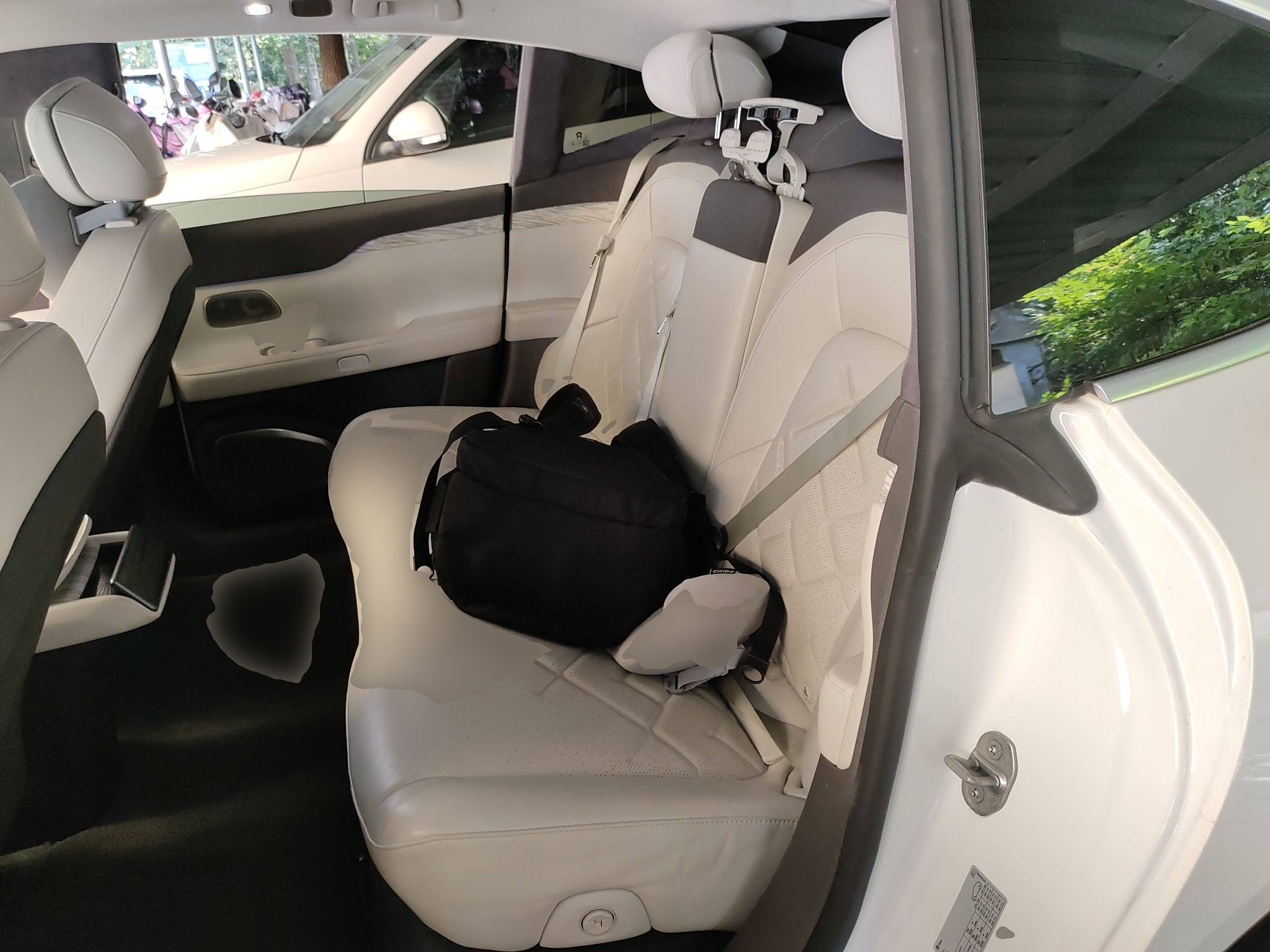 蔚来ET7 2022款 100kWh