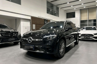 奔驰GLC 2023款 GLC 300 L 4MATIC 动感型 7座
