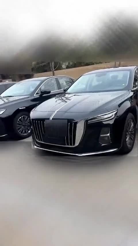 红旗H5 2025款 1.5T DCT旗韵版讲解2