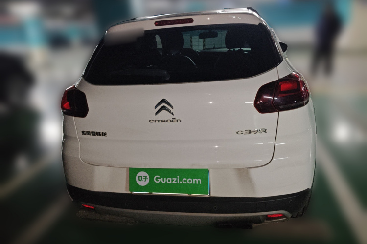 雪铁龙C3-XR 2015款 1.6THP 自动先锋型车身外观6004