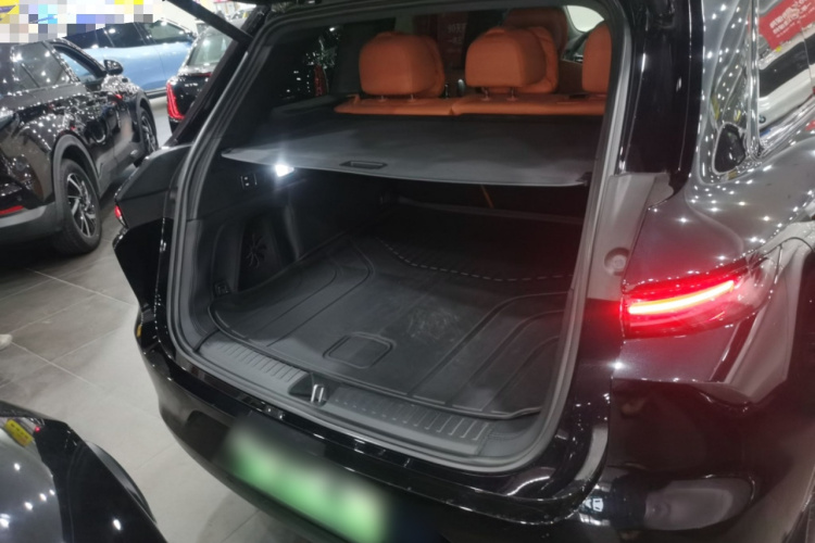 理想汽车 理想L6 2024款 Max局部细节23