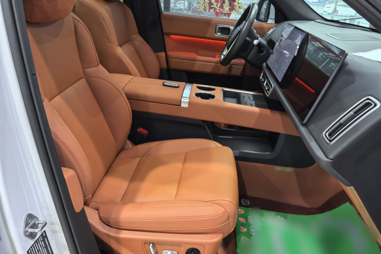 理想汽车 理想L6 2024款 Pro局部细节41