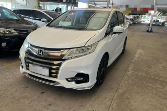 本田 奥德赛 2015款 2.4L 至尊版