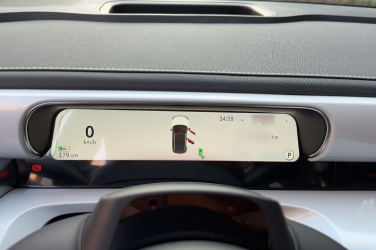 smart精灵#1 2022款 Pulse心动版局部细节14