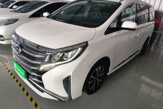 广汽传祺 传祺M8 2021款 领秀系列 390T 尊享版