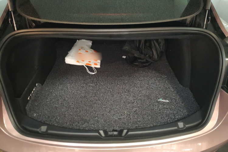 特斯拉 Model 3 2020款 标准续航后驱升级版局部细节23