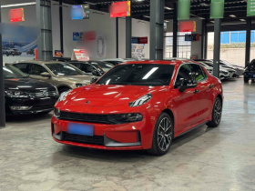 领克03 2021款 2.0TD 自动劲 冠军版