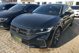 大众 帕萨特 2023款 改款 330TSI 星空精英版