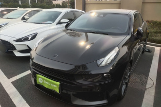 领克03 2022款 2.0TD DCT劲Pro