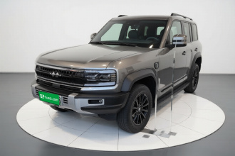 方程豹 豹5 2023款 领航版