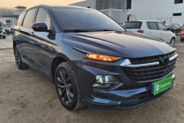 五菱汽车 五菱凯捷 2020款 1.5T 手动精英型车身外观6009