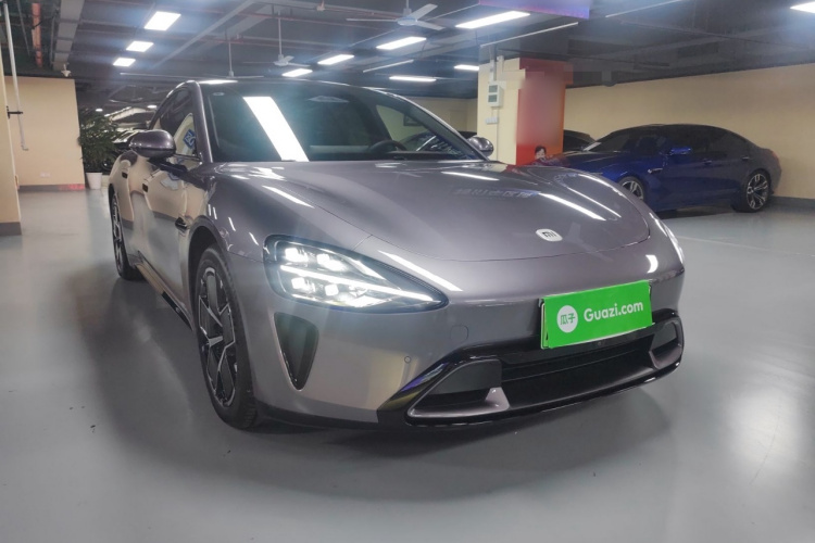 小米汽车 小米SU7 2024款 后驱长续航智驾版车身外观6002