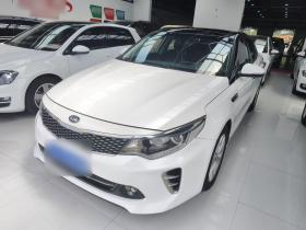 起亚K5 2016款 1.6T 自动LUX