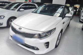 起亚K5 2016款 1.6T 自动LUX