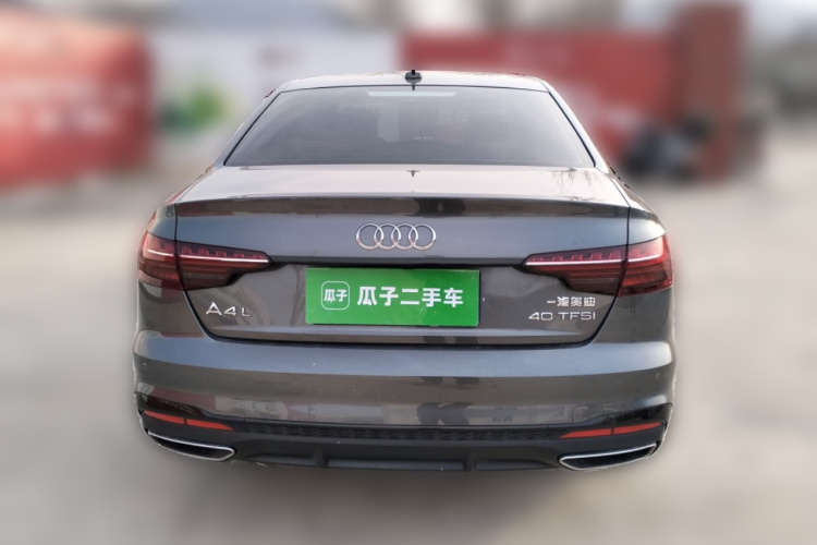 奥迪A4L 2024款 40 TFSI 豪华动感型车身外观6