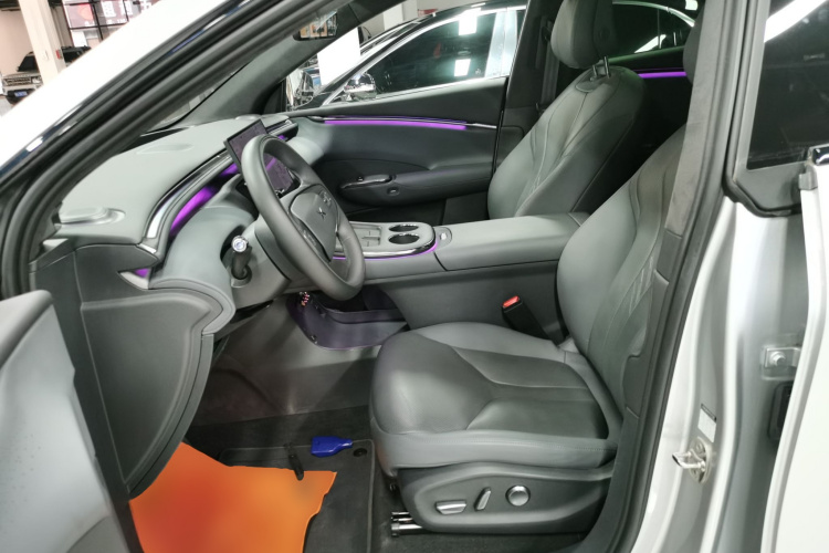 小鹏G7 2025款 702 超长续航 Max局部细节19