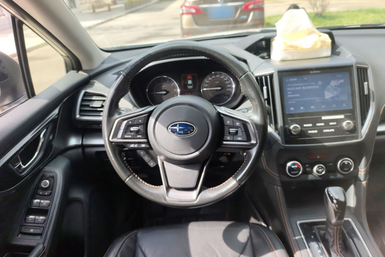 斯巴鲁XV 2019款 2.0i 全驱豪华版EyeSight 国V中控内饰13