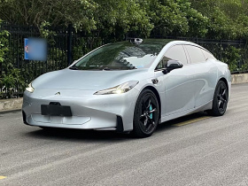 昊铂GT 2023款 710后驱超充Max版