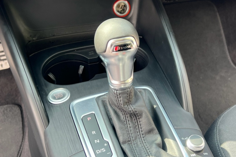 奥迪A3 2016款 Sportback 35 TFSI 领英型局部细节18