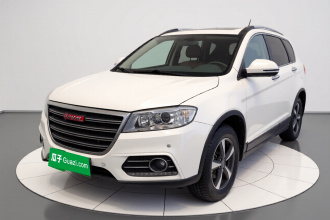 哈弗H6 2014款 运动版 1.5T 手动两驱精英型