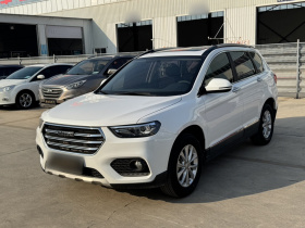 哈弗H6 2019款 运动版 1.5T 自动两驱精英型 国VI