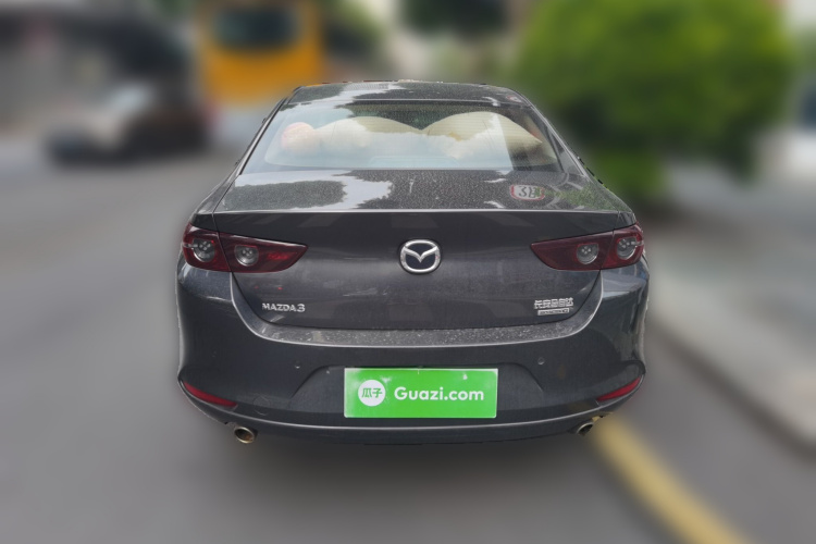 马自达3 昂克赛拉 2020款 2.0L 自动质雅版车身外观6