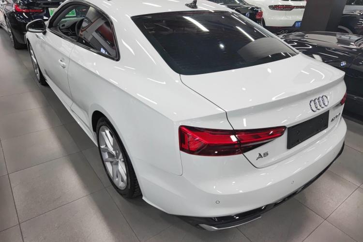 奥迪A5 2021款 Coupe 40 TFSI 时尚动感型车身外观6005