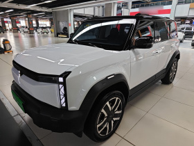 奇瑞iCAR 03 2024款 472km 四驱长续航智享版