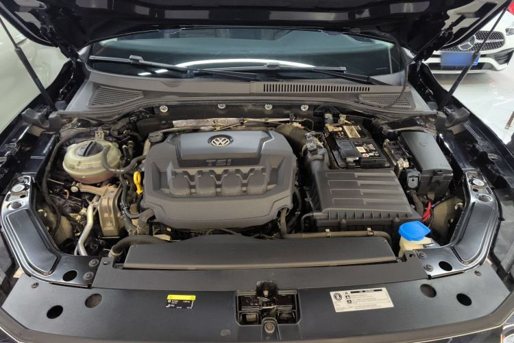 大众 帕萨特 2019款 330TSI 精英版 国VI局部细节24