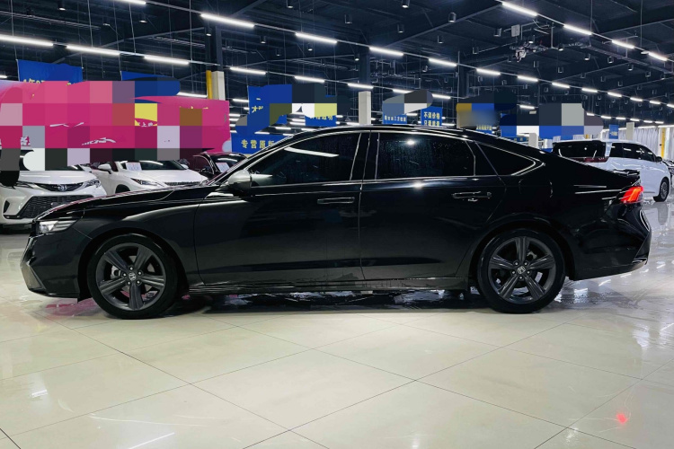 本田 英仕派 2024款 260TURBO 精英版车身外观6007