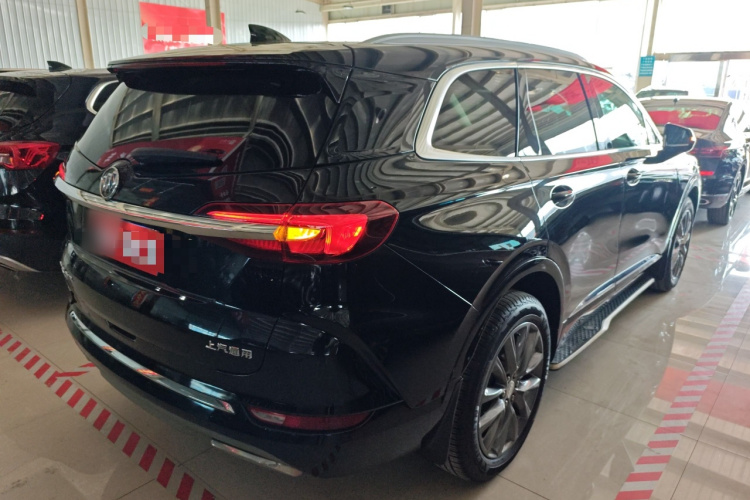 别克 昂科旗 2020款 28T 四驱尊贵型车身外观6005