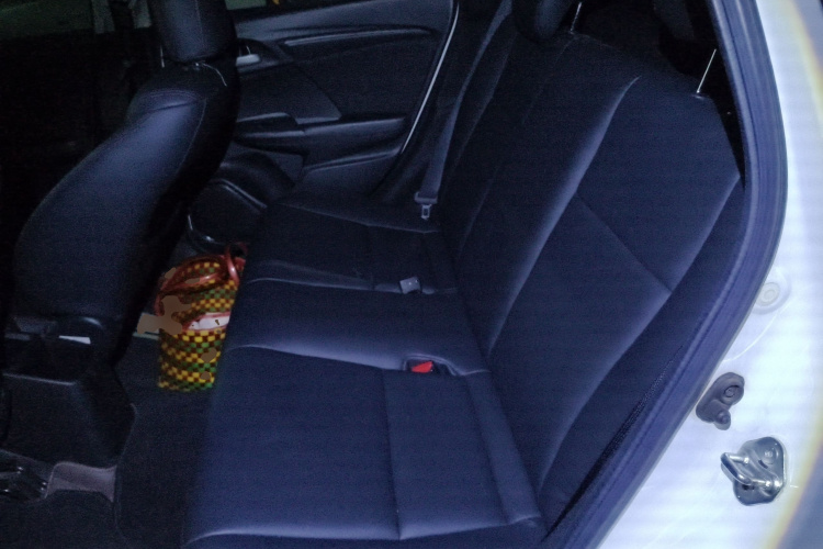 本田 飞度 2014款 1.5L LX CVT舒适型中控内饰21