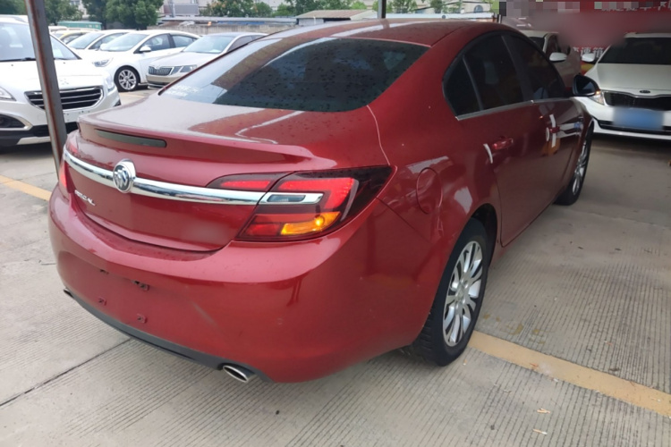 别克 君威 2015款 2.0L 领先时尚型车身外观6005