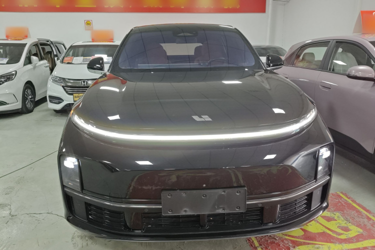 理想汽车 理想L7 2023款 Air车身外观2