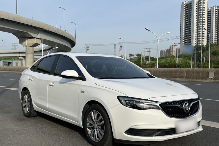 别克 英朗 2019款 18T 自动互联精英型 国VI车身外观6001