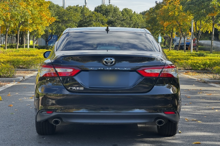 丰田 凯美瑞 2022款 2.0GVP 领先版车身外观6007