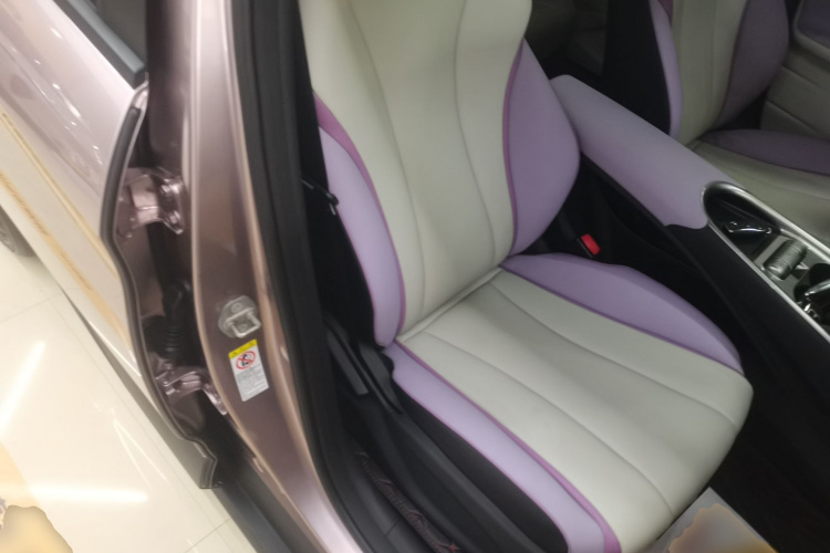 比亚迪 海豚 2021款 401km 骑士版局部细节41