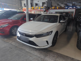 本田 英仕派 2022款 260TURBO 精耀版