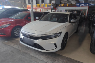 本田 英仕派 2022款 260TURBO 精耀版