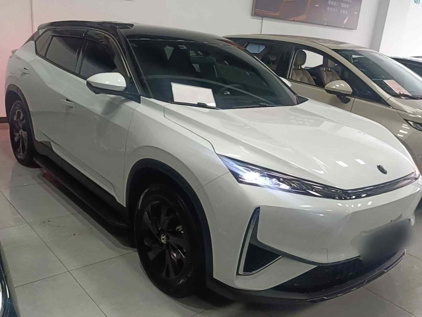 东风风神 风神L7新能源 2025款 518畅享型(5)