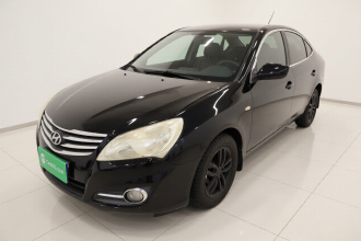 现代 悦动 2011款 1.6L 自动舒适型