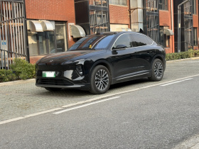 蔚来EC6 2024款 75kWh