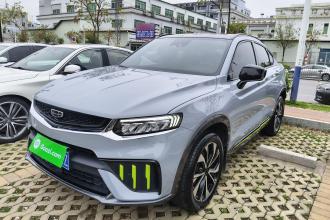 吉利汽车 星越S 2021款 2.0TD 自动两驱闪电版