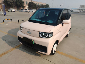 奇瑞 QQ冰淇淋 2022款 120km 甜筒 磷酸铁锂