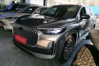 奇瑞 瑞虎9 C-DM 2025款 1.5T 106KM超享版 5座 三元锂