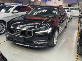 沃尔沃S90 2020款 T5 智逸豪华版