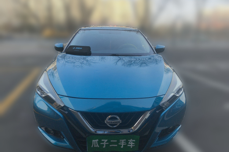 日产 蓝鸟 2016款 1.6L CVT智酷版车身外观2