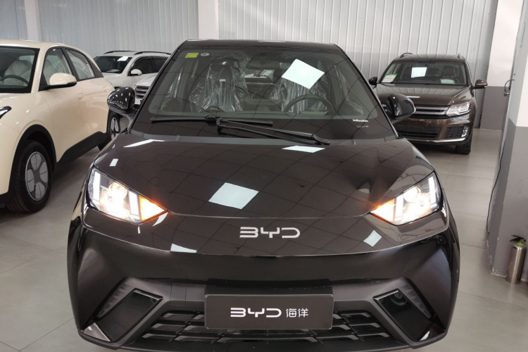 比亚迪 海鸥 2025款 305km 活力版车身外观6001