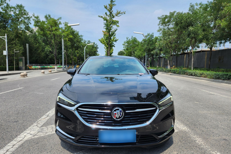 别克 君越 2022款 552T 豪华型车身外观6001