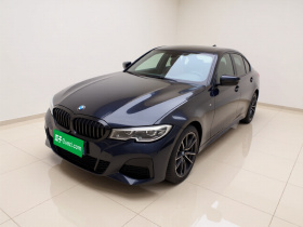 宝马3系 2021款 改款 320Li M运动套装